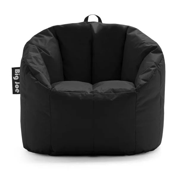 Bean Bag Chair in Black