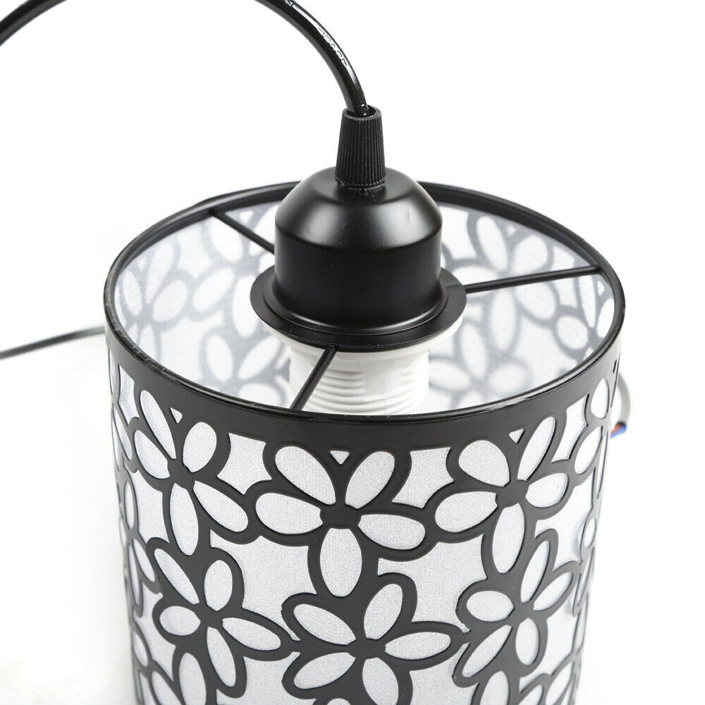 Dining Room Chandelier in Black