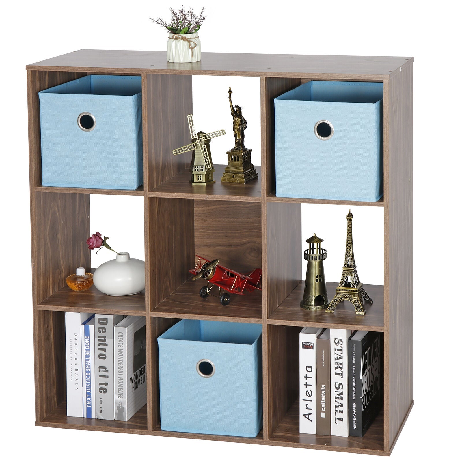 Cubic Storage Rack for Home and Office