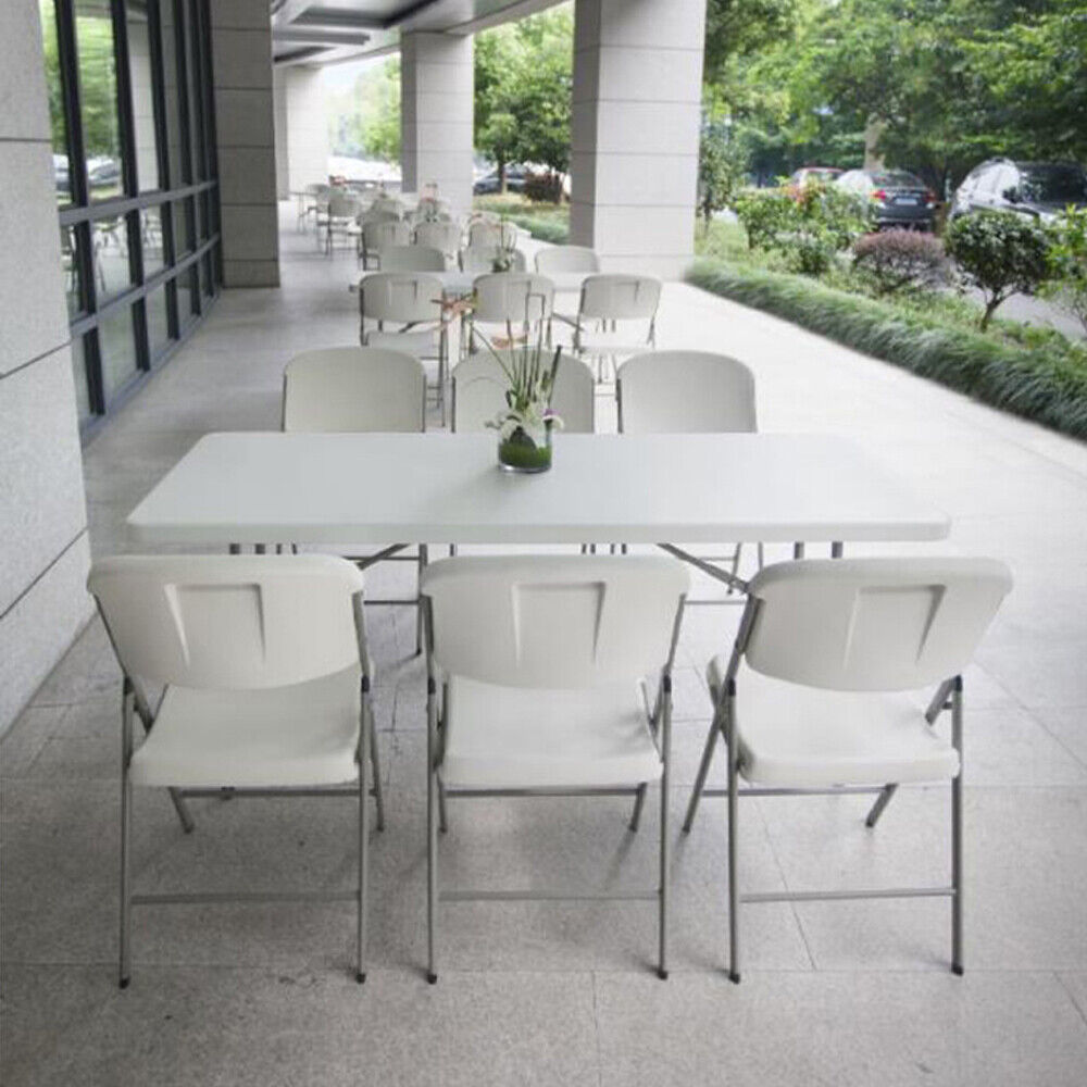 Dining Table With Handle Lock in 4 feet