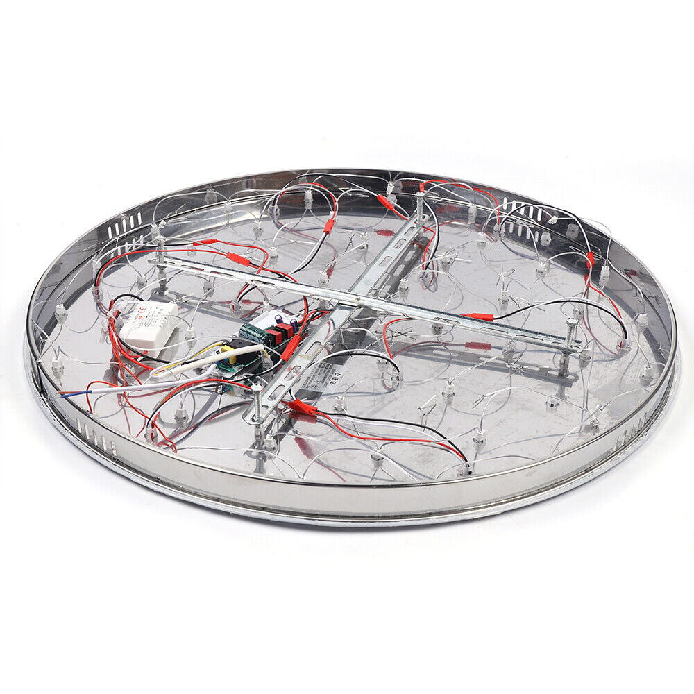 Chandelier Crystal Ceiling Fixture 60cm