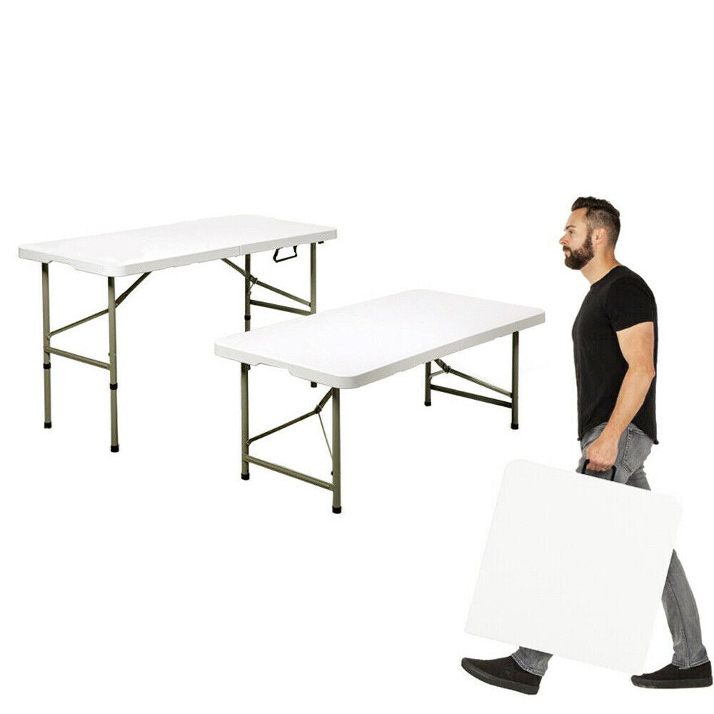 Dining Table With Handle Lock in 4 feet