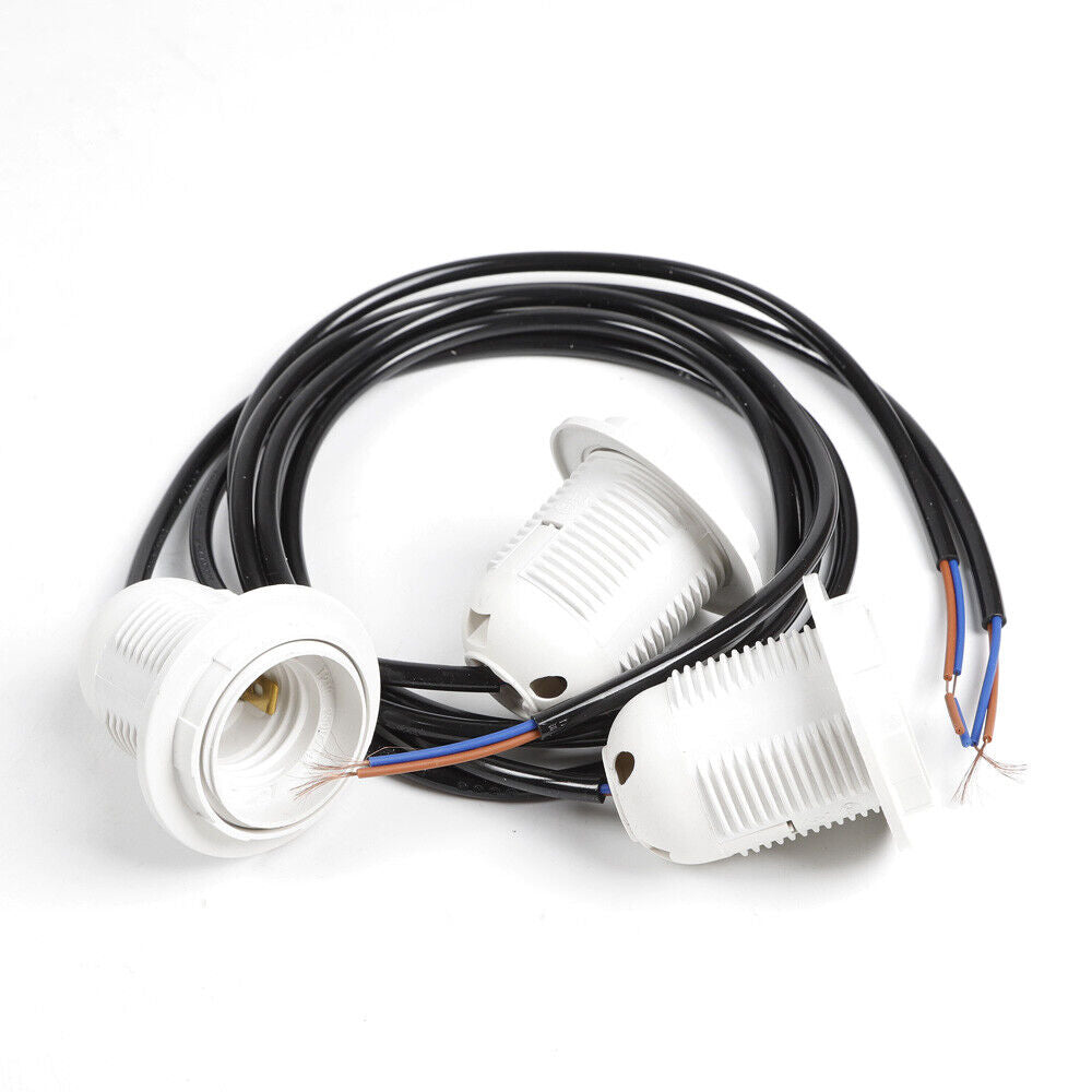 Dining Room Chandelier in Black