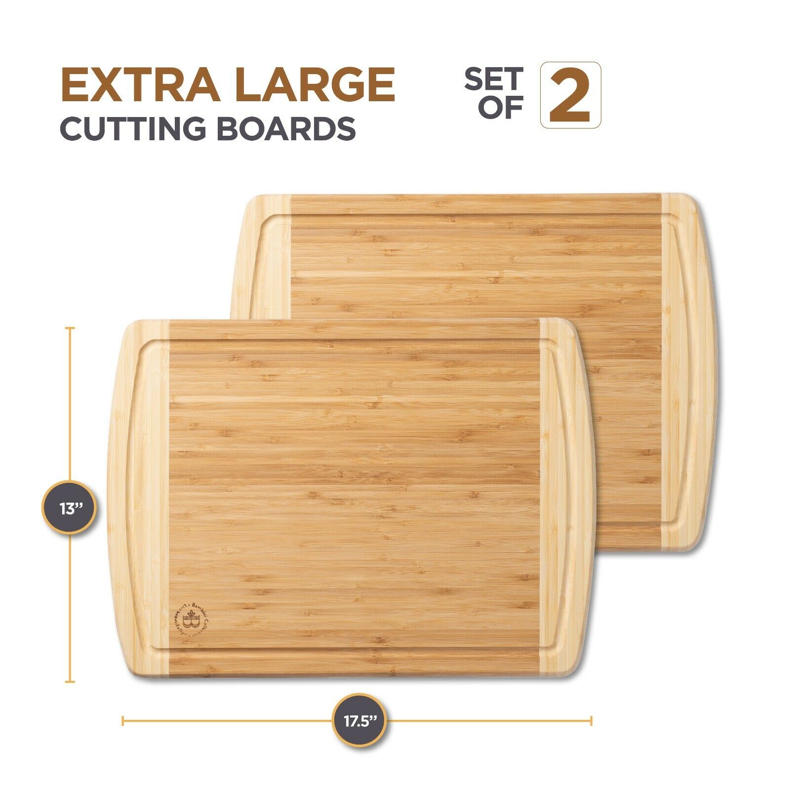 Cutting Board Set of 2