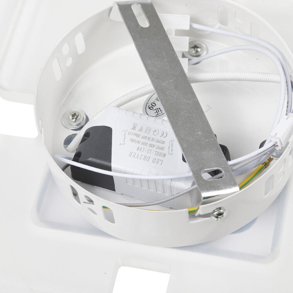 Ceiling Light in Square