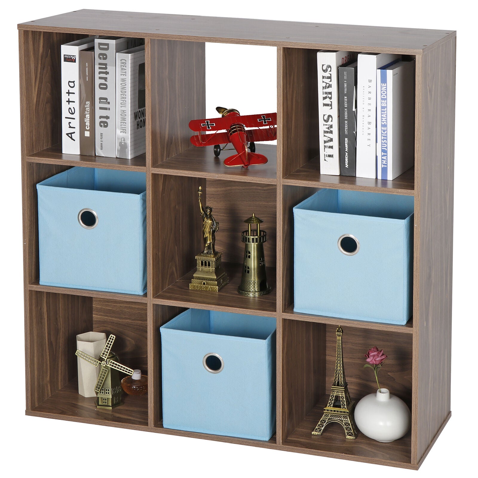 Cubic Storage Rack for Home and Office