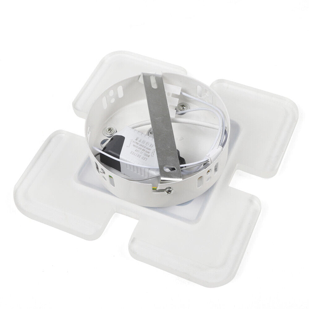 Ceiling Light in Square