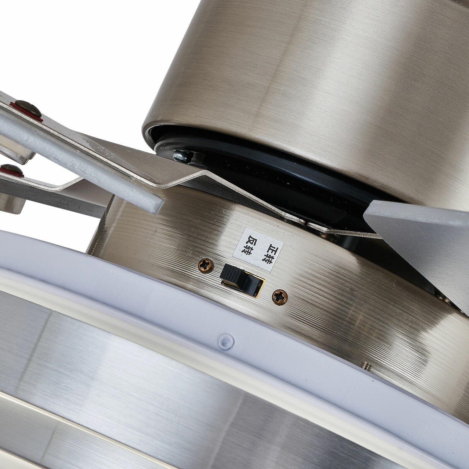 Chandelier Ceiling Fan Light with 3 Speed