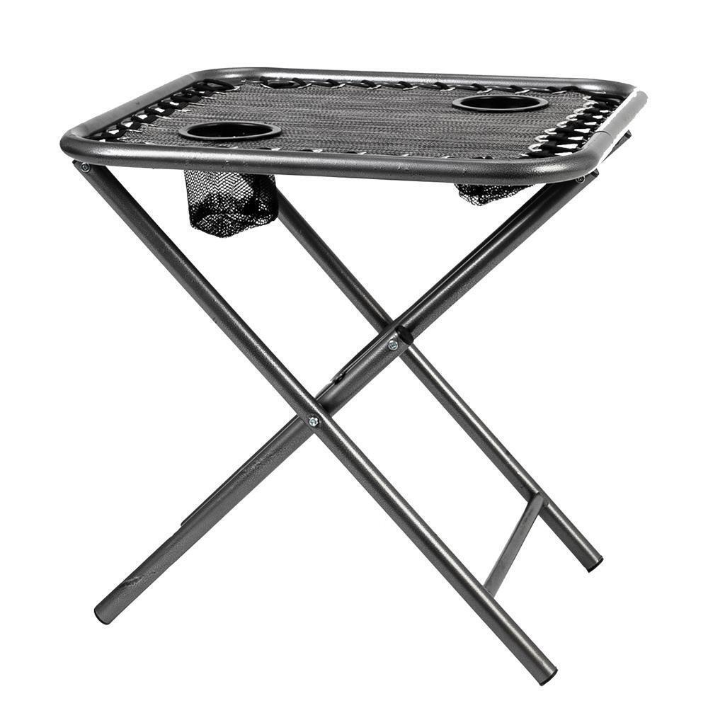 Chair Patio Chaise Lounge and Table