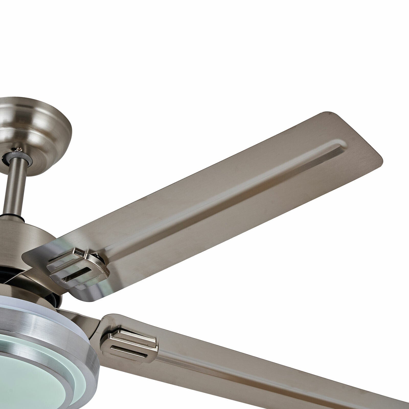 Chandelier Ceiling Fan Light with 3 Speed