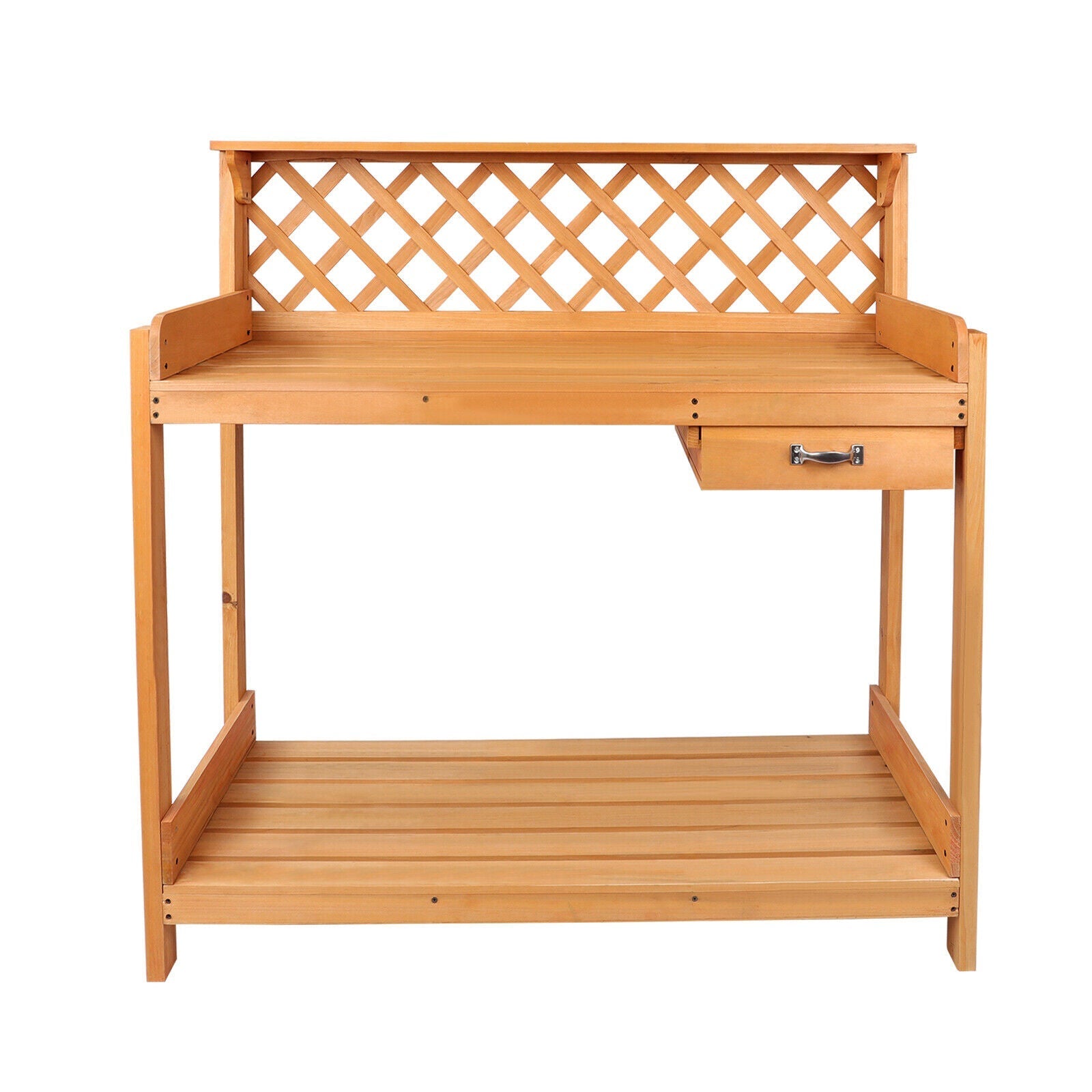 Potting Table Backyard Garden Outdoor