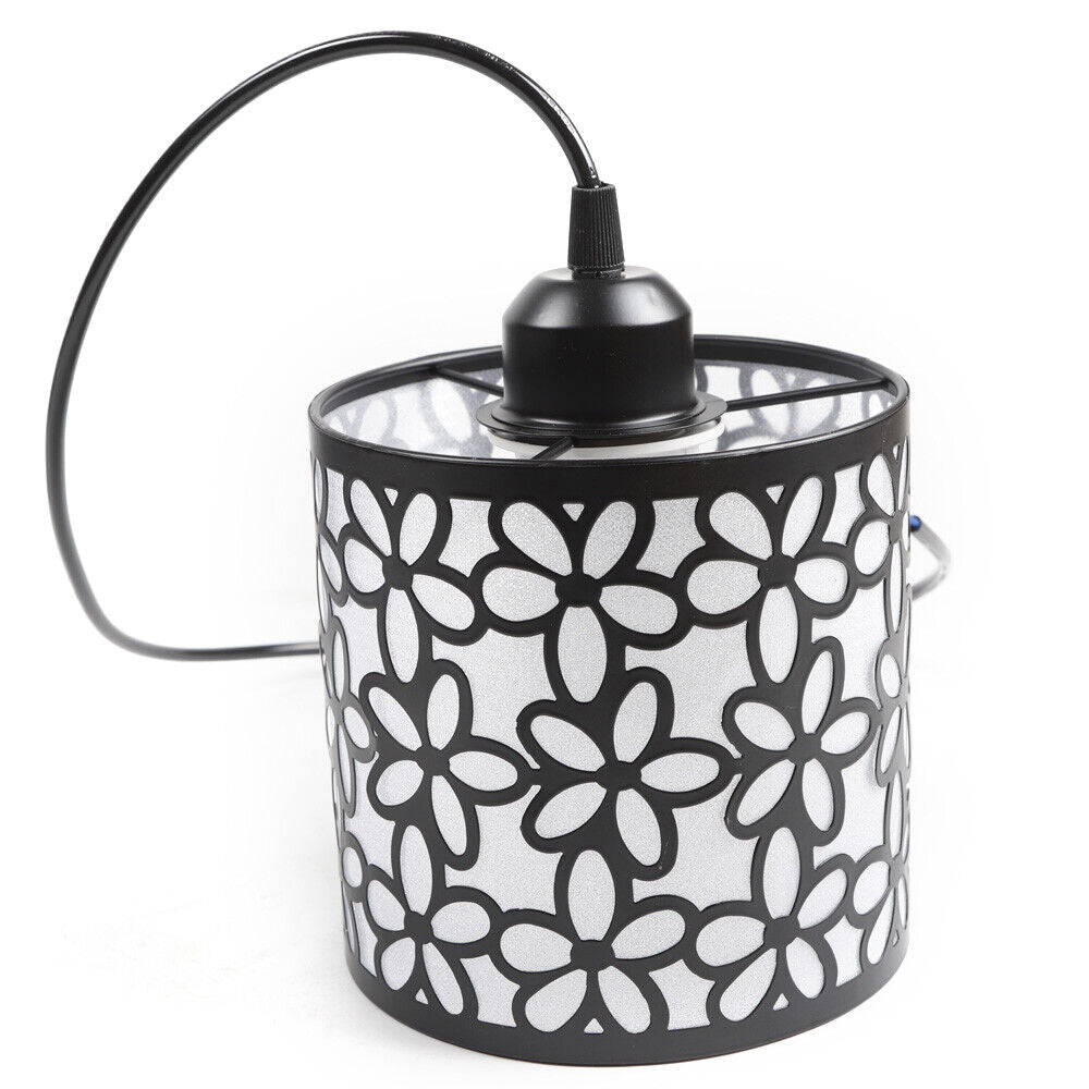 Dining Room Chandelier in Black