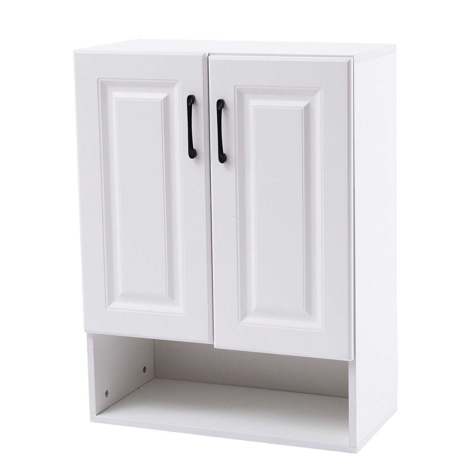 Cabinet Shelf Bath Kitchen Door Storage