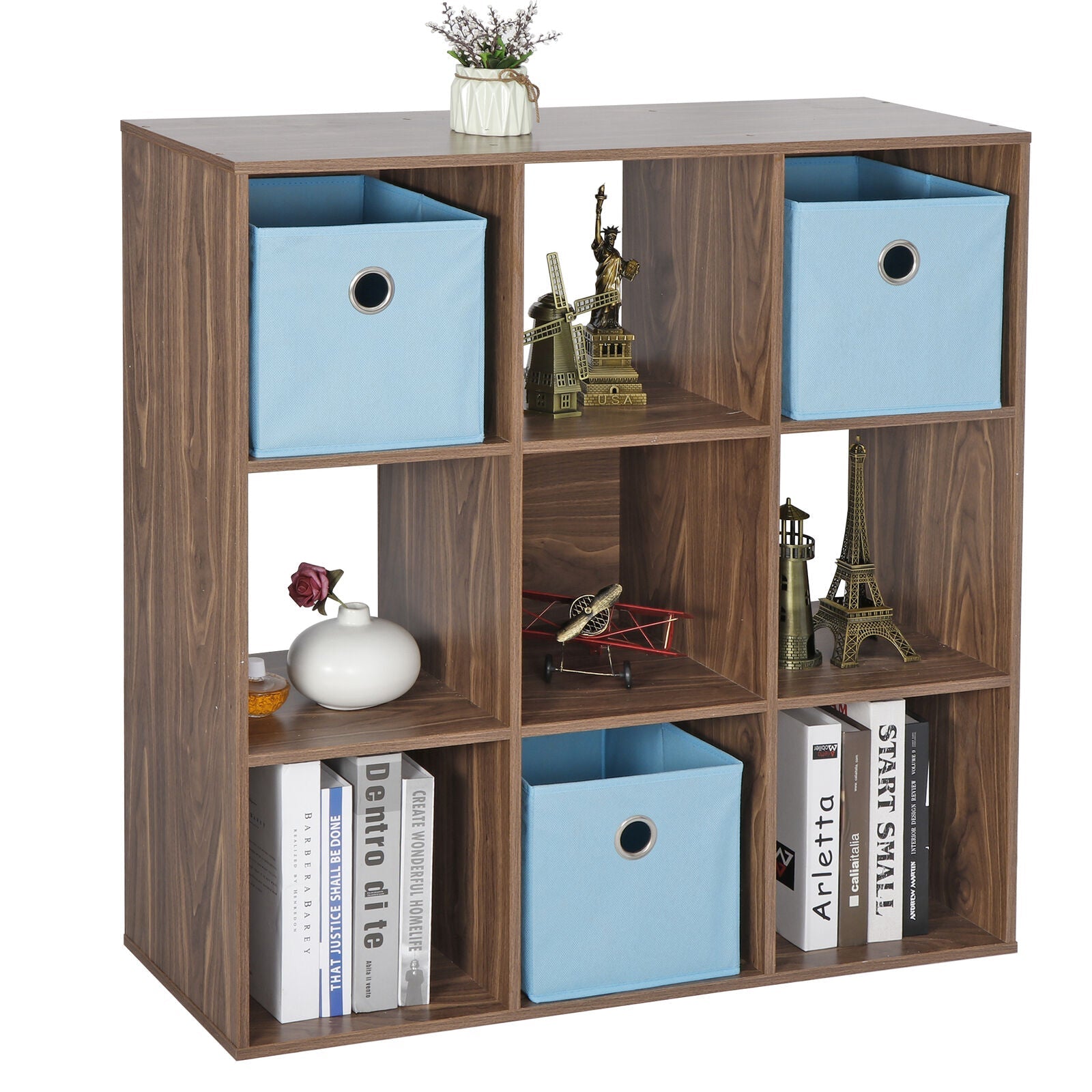 Cubic Storage Rack for Home and Office
