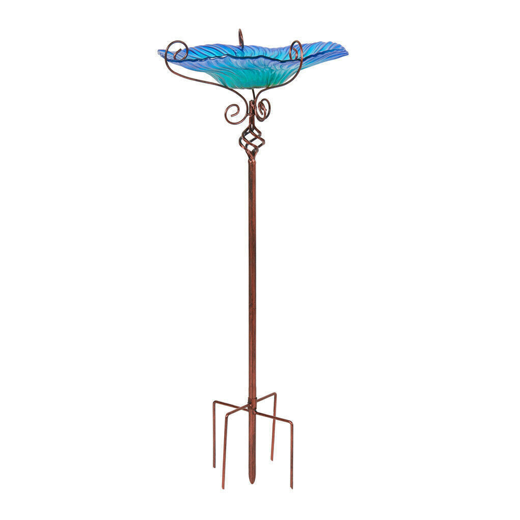 Bird Bath Feeder for Yard Garden