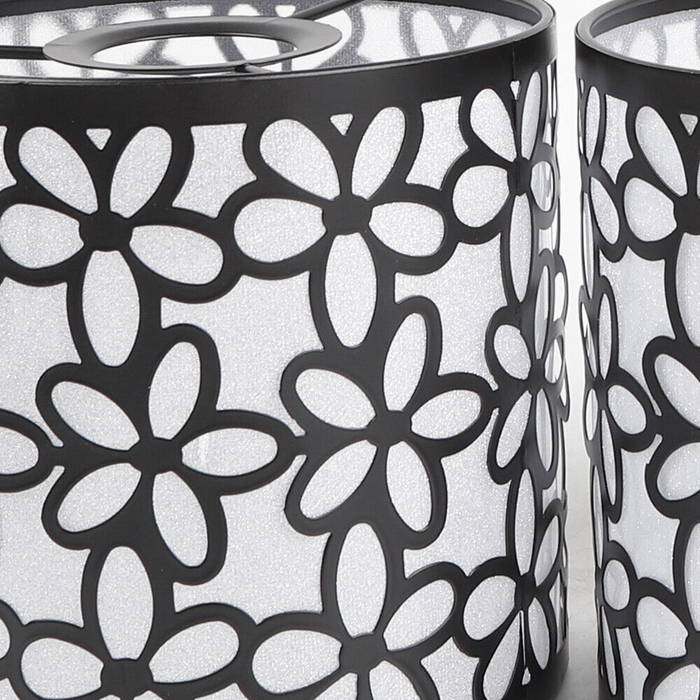 Dining Room Chandelier in Black