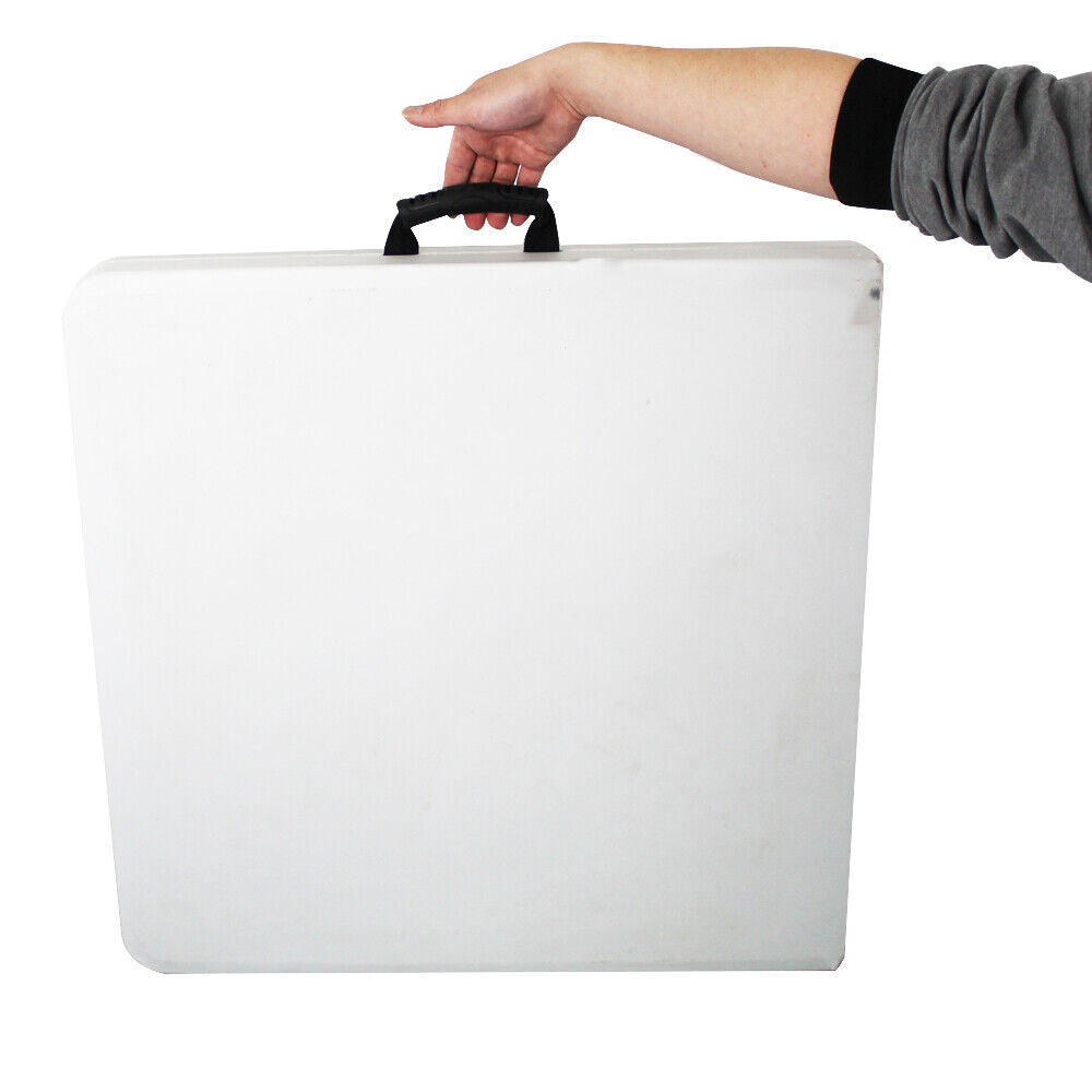 Dining Table With Handle Lock in 4 feet