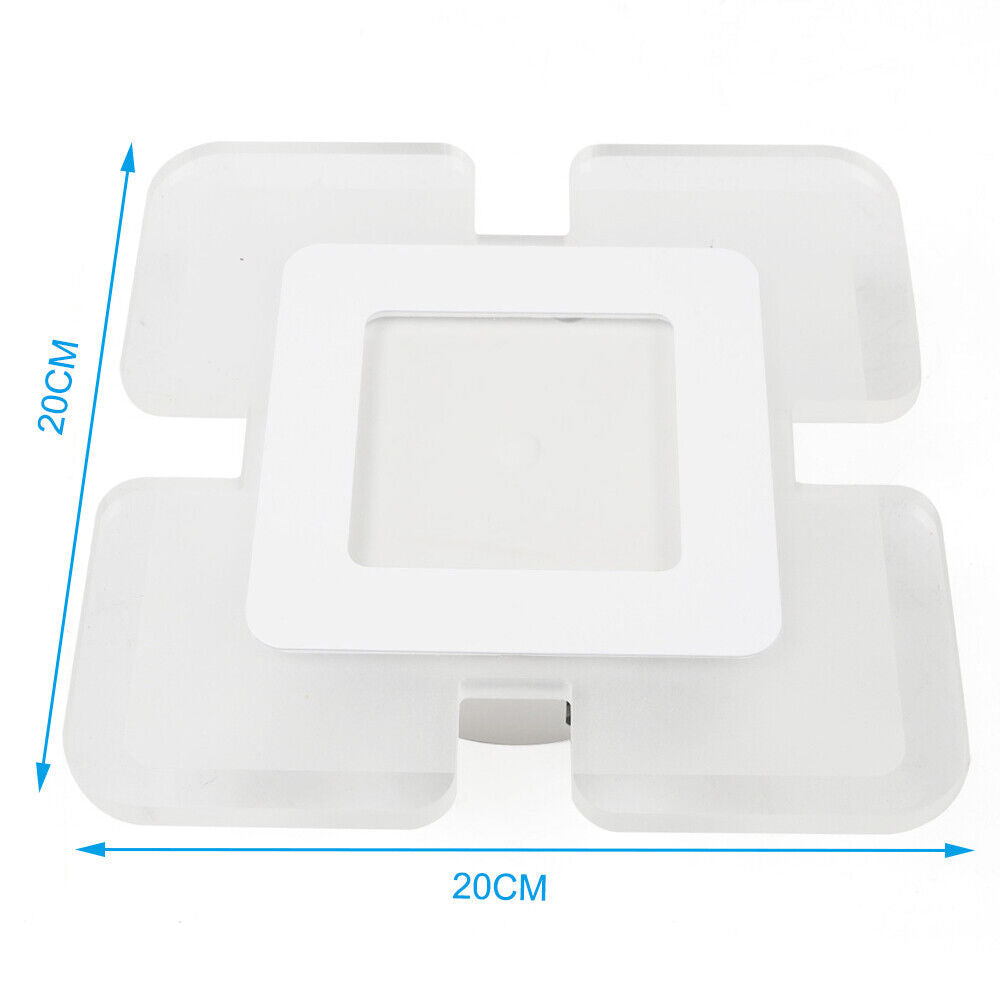 Ceiling Light in Square