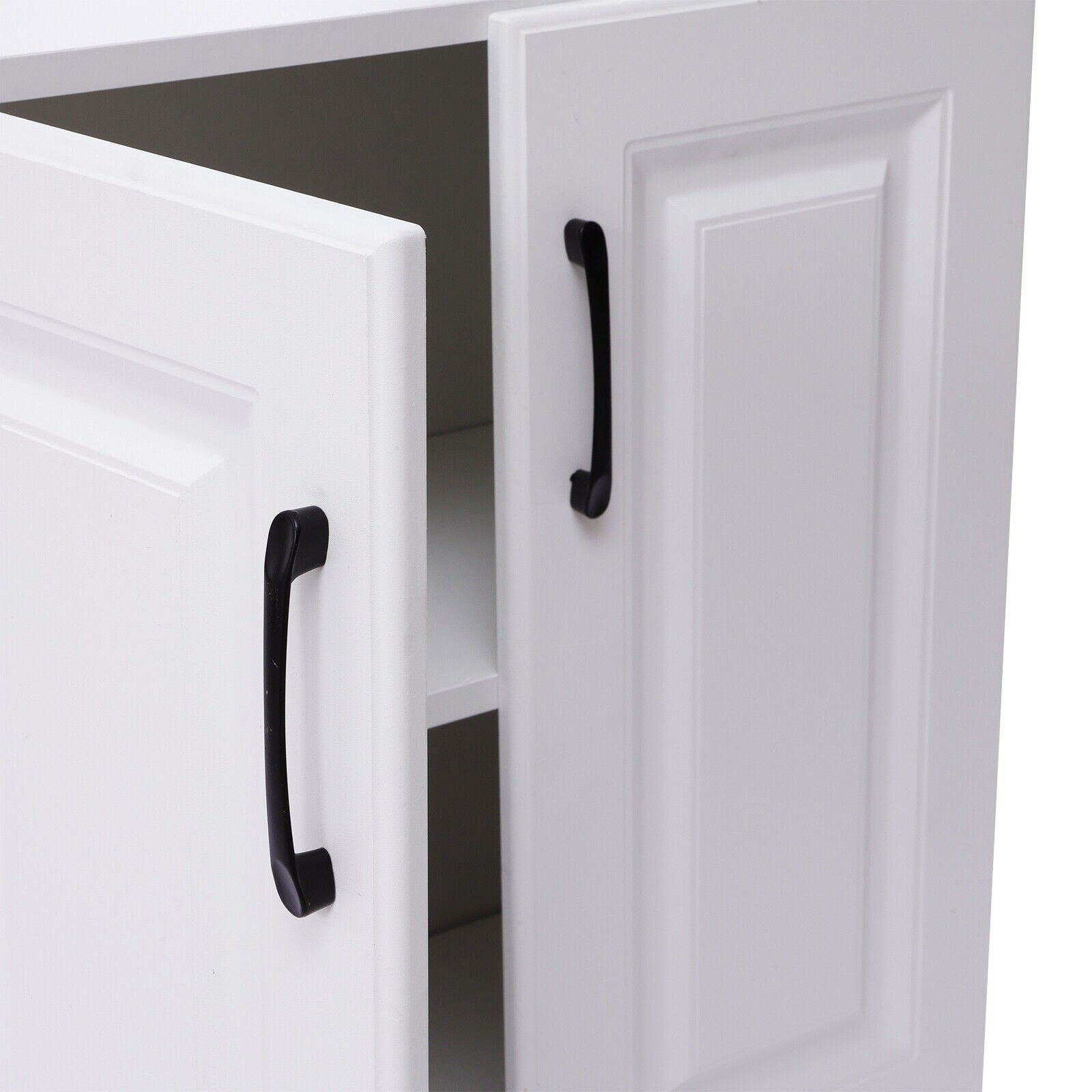 Cabinet Shelf Bath Kitchen Door Storage