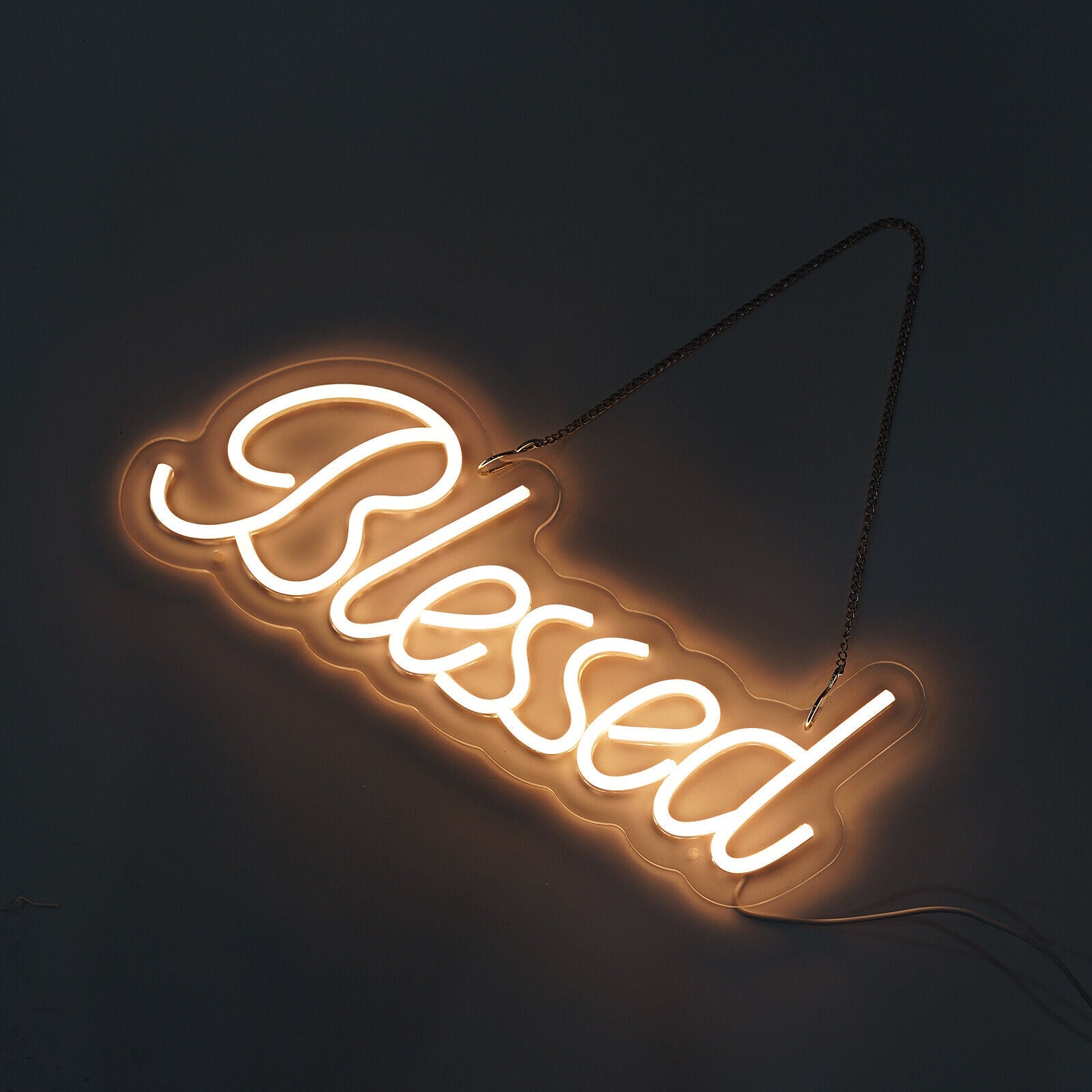 Blessed Neon Light Sign