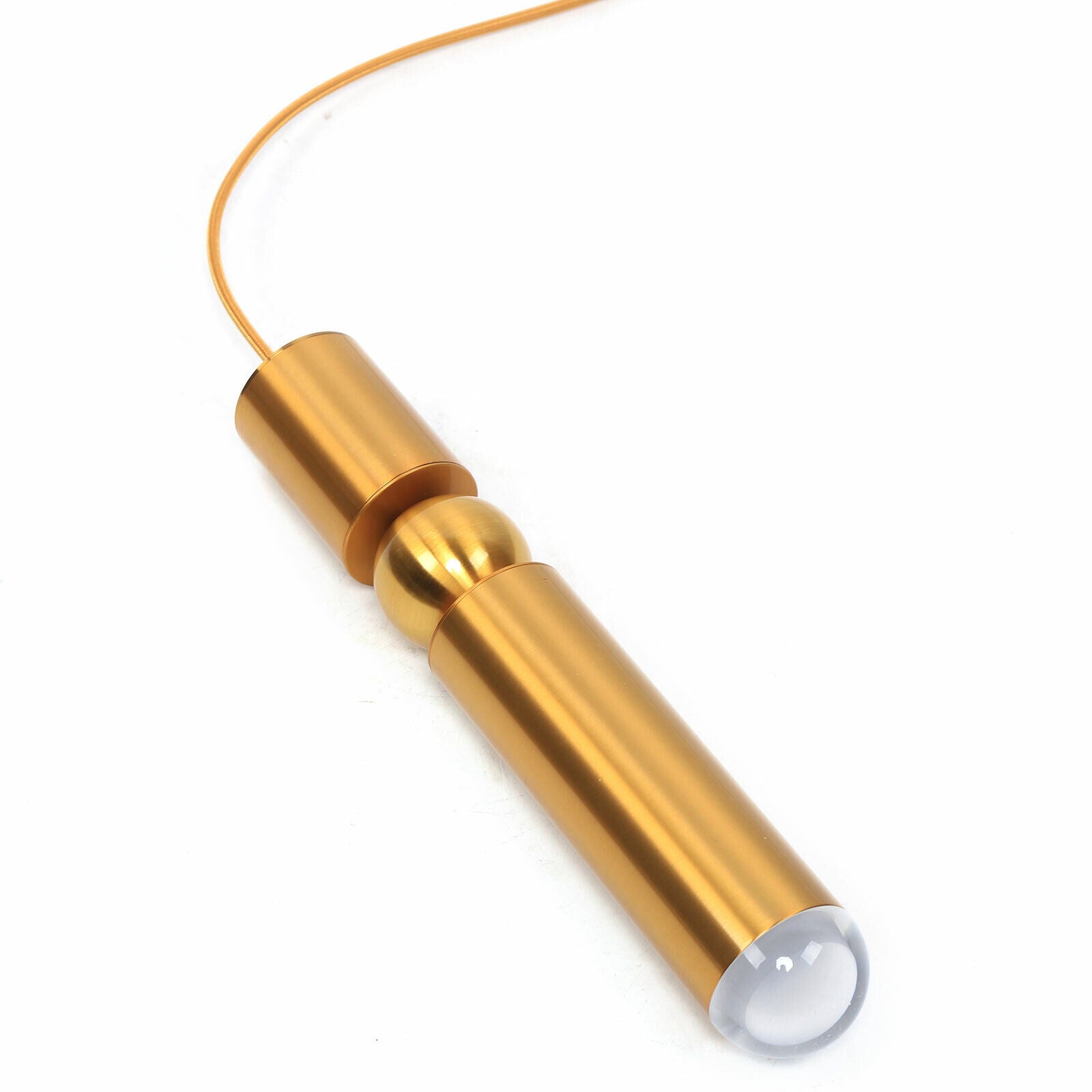 Modern Brass Pendant Chandelier Ceiling Lamp