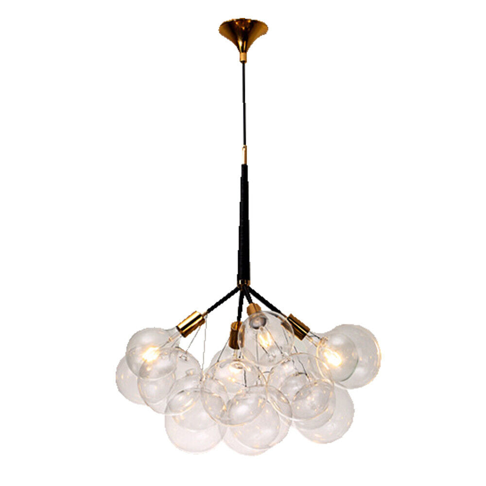 Ceiling Chandelier Pendant Glass Bubble