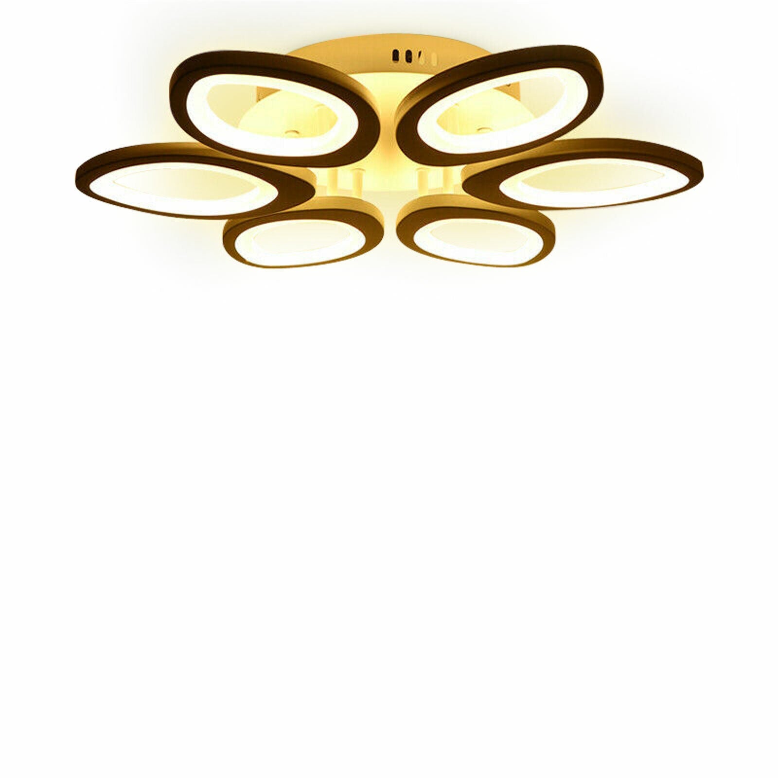 Chandelier Dimmable Light Indoor Ceiling