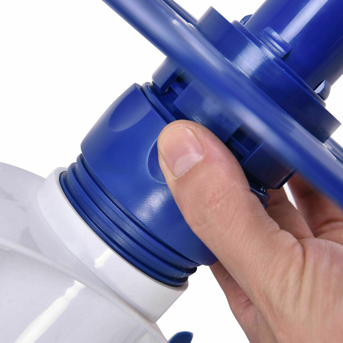 Automatic Pool Cleaner Vacuum Inground Above 10 Hose