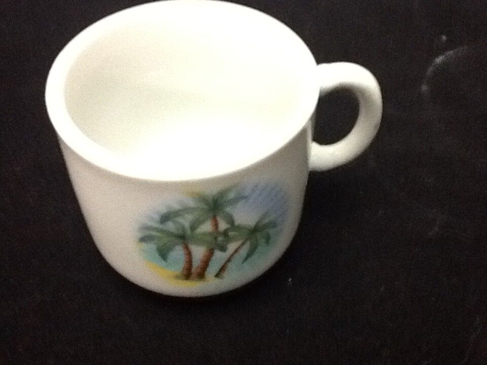 Cuban Espresso Coffee Cup Set 2 Ounces