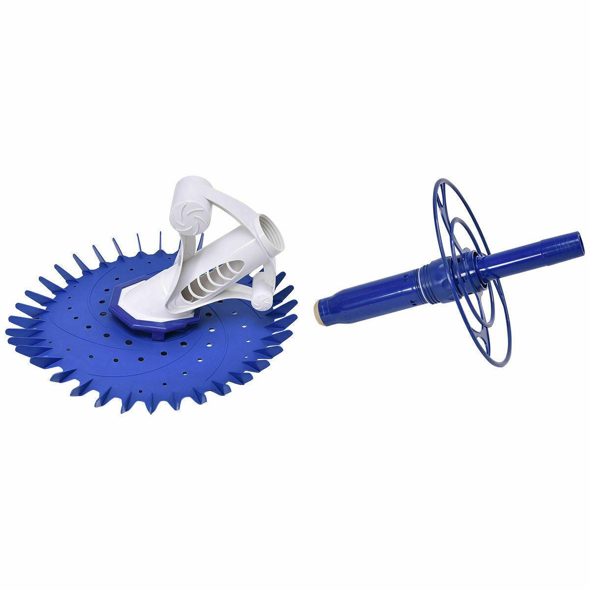 Automatic Pool Cleaner Vacuum Inground Above 10 Hose