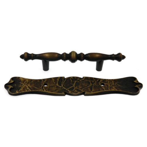 Cabinet Handle Antique Brass