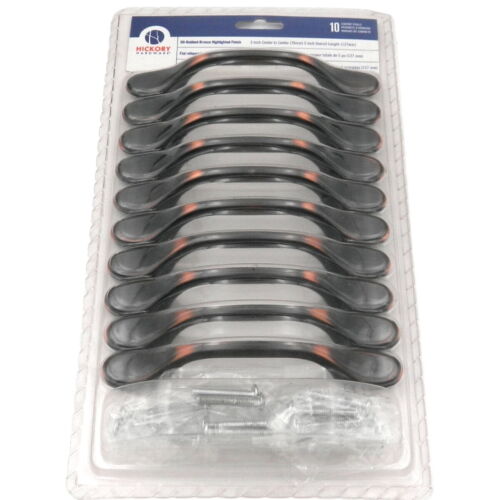 Cabinet Handle Pulls 10 Pack