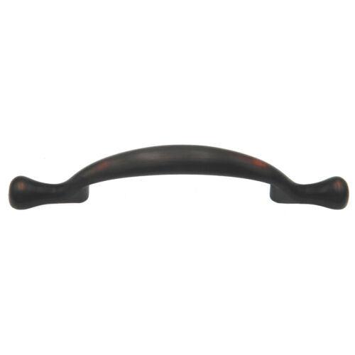 Cabinet Handle Pull 10 Pack Oil Rubbed Bronze