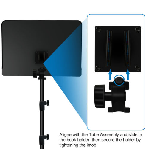 Dual Use Music Stand 2 in 1