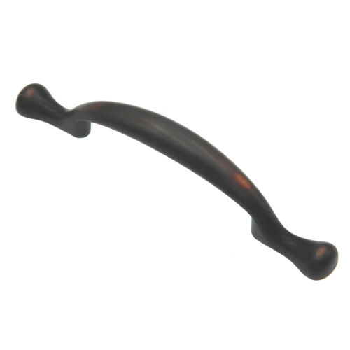 Cabinet Handle Pull 10 Pack Oil Rubbed Bronze