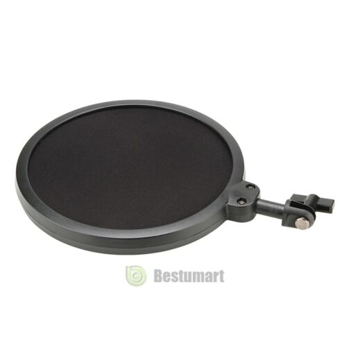 Condenser Microphone Stand Set 2 In 1