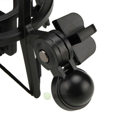 Condenser Microphone Stand Set 2 In 1