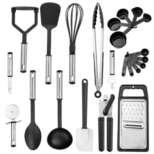 Cooking Utensils Set 23 Pieces