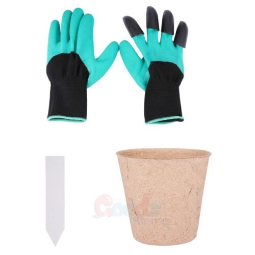 Plant Flower Pot Nursery Seedlings Container