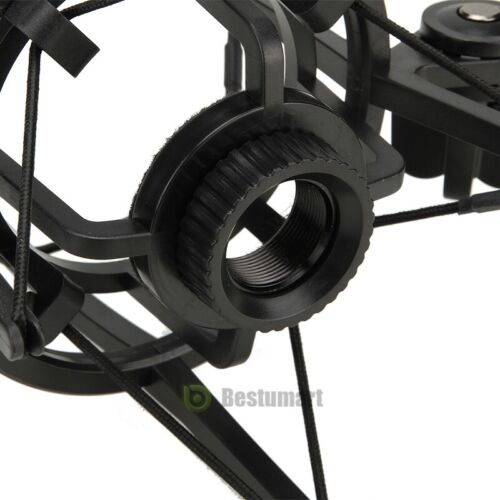 Condenser Microphone Stand Set 2 In 1