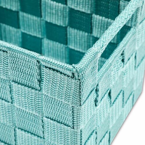 Basket Woven Storage Set