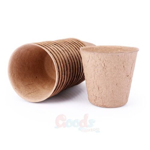 Plant Flower Pot Nursery Seedlings Container