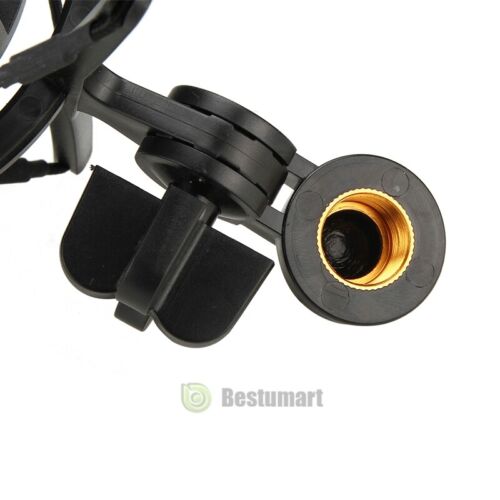 Condenser Microphone Stand Set 2 In 1