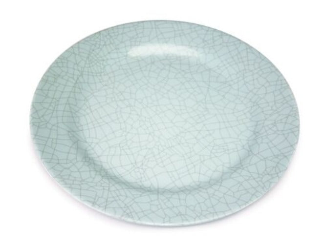 Melamine Dinner Dish Set 6 Piece