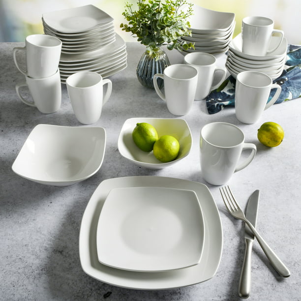 Dinnerware Set 40 Pieces