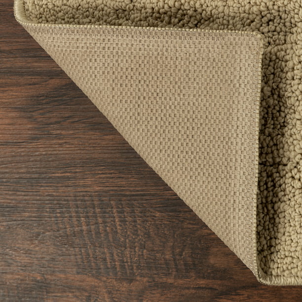 Diamond Area Rug in Beige