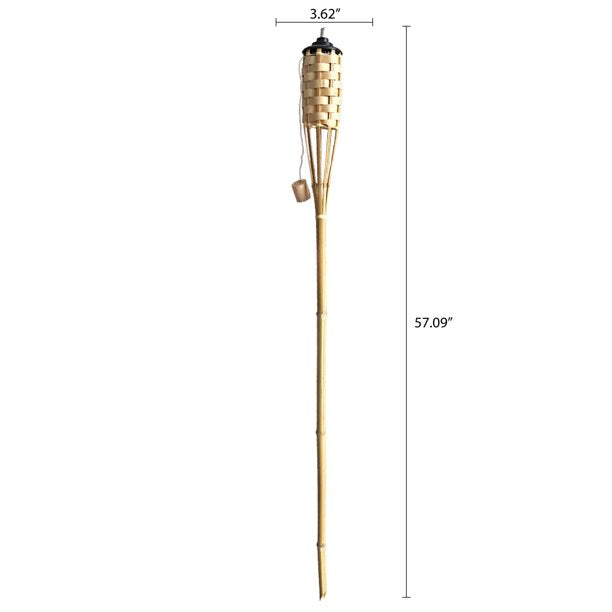 Torch Bamboo Lawn And Garden 57 Inches