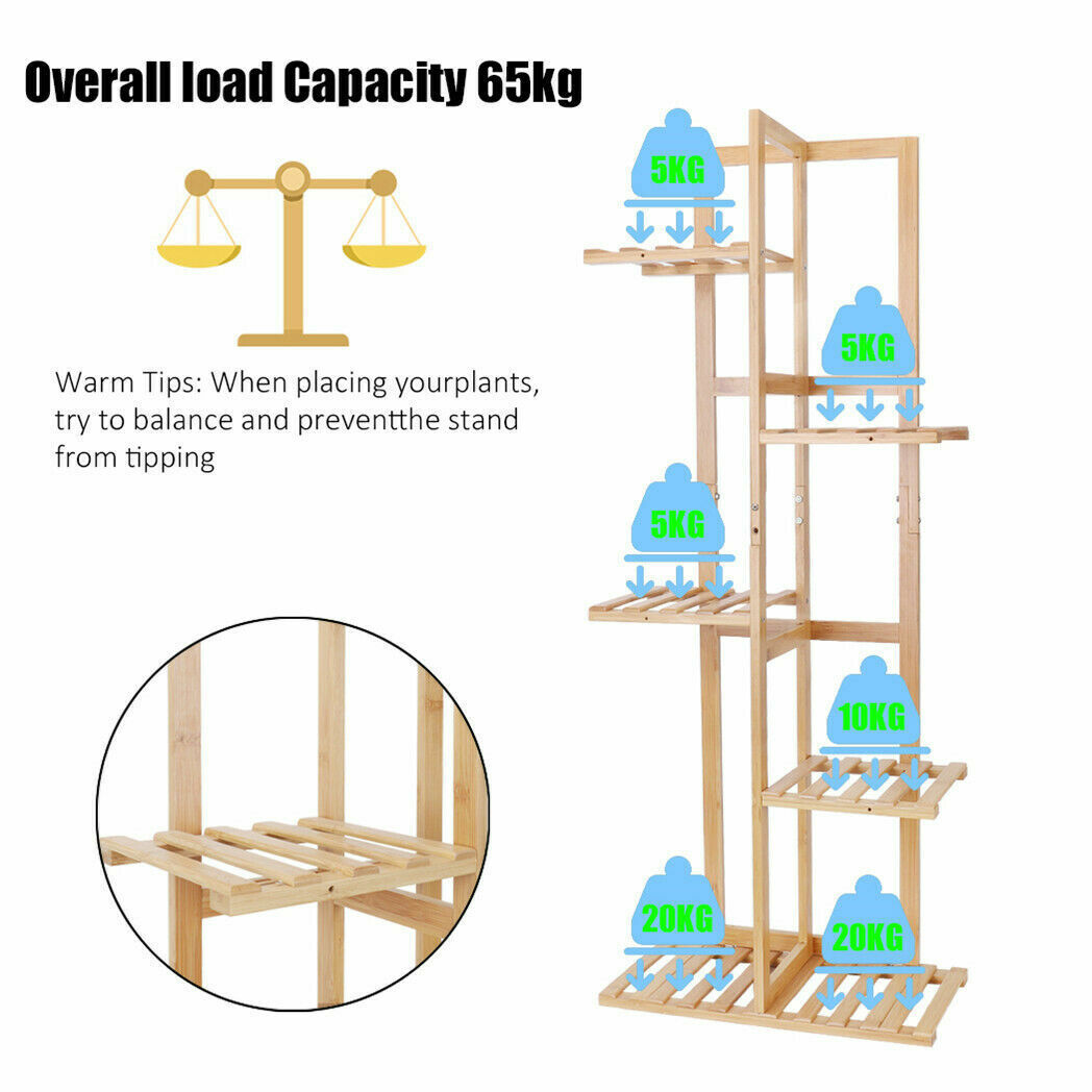 Plant Stand with 102 cm Small