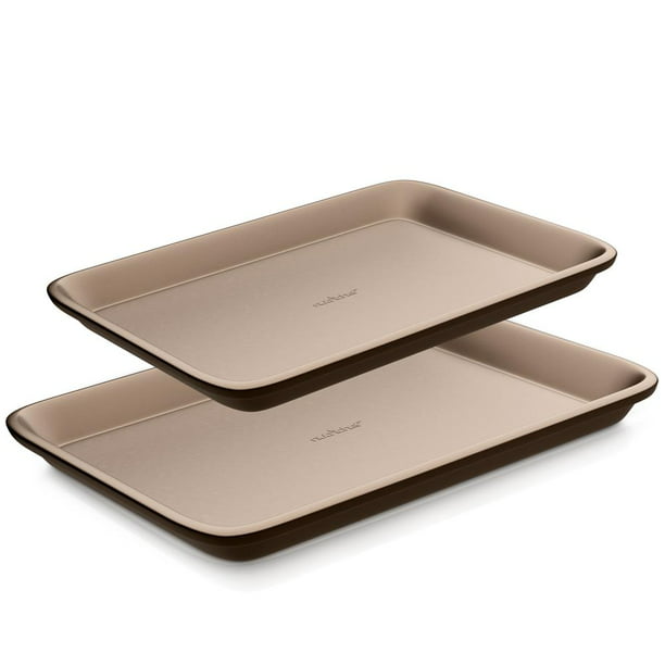 Baking Cookie Sheets Set 2 Pieces