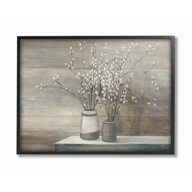 Willow Still Life Framed Wall Art